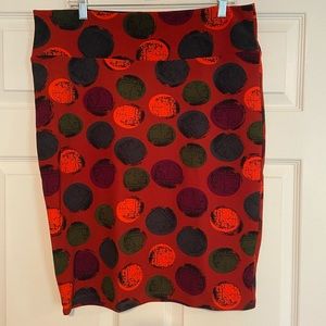 LuLaRoe Cassie Skirt